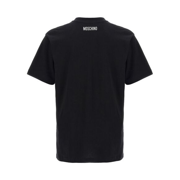 Moschino Men Printed T-Shirt